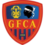 Escudo Gazelec FC Ajaccio