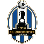 Escudo NK Lokomotiva Zagreb