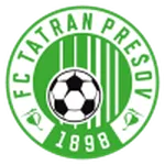 Escudo Tatran Prešov