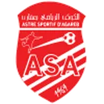 Escudo AS Agareb