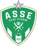 Escudo Saint Etienne