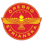 Escudo Örebro Syrianska