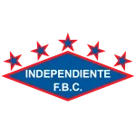 Escudo Independiente F.b.c.
