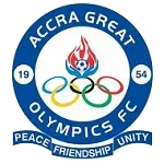 Escudo Great Olympics