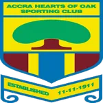 Escudo Hearts of Oak