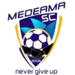 Escudo Medeama