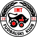 Escudo IMT Novi Beograd