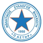Escudo Asteras Vlachioti