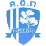 Escudo Poros