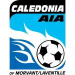 Escudo Morvant Caledonia United