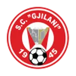 Escudo Gjilani