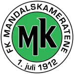Escudo Mandalskameratene