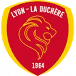 Escudo Lyon Duchere
