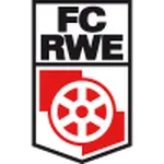 Escudo FC Rot-Weiß Erfurt