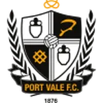 Escudo Port Vale