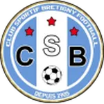 Escudo Brétigny Foot