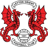 Escudo Leyton Orient