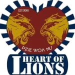 Escudo Heart of Lions