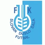 Escudo Slovan Duslo Šaľa