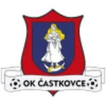 Escudo Častkovce