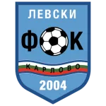 Escudo Levski Karlovo