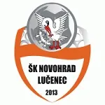Escudo Novohrad Lučenec