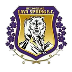 Escudo Heilongjiang Lava Spring