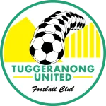 Escudo Tuggeranong United