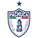 Escudo Pachuca W