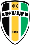 Escudo Oleksandria U21