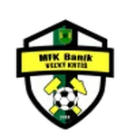 Escudo Baník Veľký Krtíš