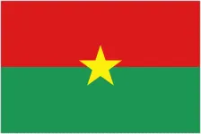 Escudo Burkina Faso