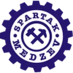 Escudo Spartak Medzev