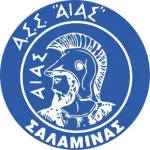 Escudo Aias Salamina