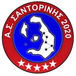 Escudo Santorini 2020