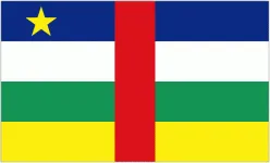 Escudo Central African República