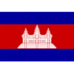 Escudo Camboja