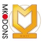 Escudo Milton Keynes Dons W