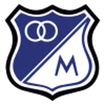 Escudo Millonarios W