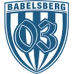 Escudo SV Babelsberg 03