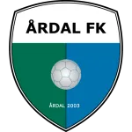 Escudo Årdal