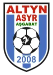 Escudo Altyn Asyr U21
