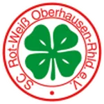 Escudo Rot-weiss Oberhausen