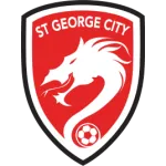 Escudo St George City FA