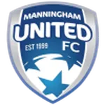 Escudo Manningham United Blues