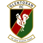 Escudo Glentoran BU W