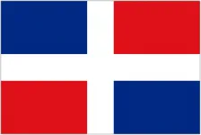 Escudo Dominican Republic W