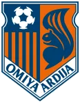Escudo Omiya Ardija Ventus W