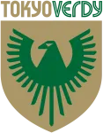 Escudo Tokyo Verdy Beleza W
