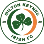 Escudo Milton Keynes Irish